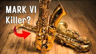 Is the SELMER SUPREME the New MARK VI?