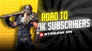 Ee Live choosi Like Kottina Vallani Devudu Karunisthadu | Road To 9K Subscribers | Gaming BATS