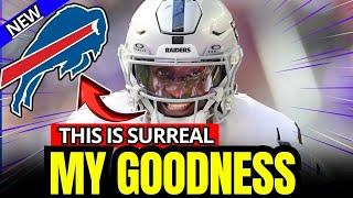 THE BEST SIGNING OF THE NFL!!! MANAGEMENT CONFIRMS TODAY!!BUFFALO BILLS 2024 NEWS NFL