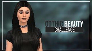 Gothic Beauty Challenge