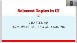 Selected Topics in IT-Part-05