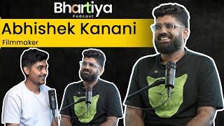 Abhishek Kanani on Film making and wedding photography business | @cinematicab