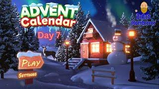 Secret Santa 2023 Advent Calendar - Day 7