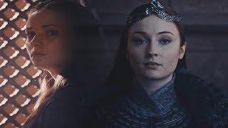 Sansa Stark | Angel By The Wings