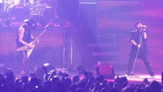 SCORPIONS - Still Loving You (multicam) - Strasbourg 22 Mai 2010