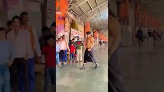 #salmankhanfan #Purana #Lucknow￼3 #YouTube￼ #Reel #When #Sort￼ #Video￼ #Charbagh￼ ￼ Shooting