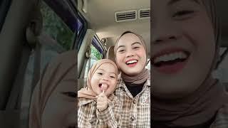 baby shireen aqila ngeprank bunda