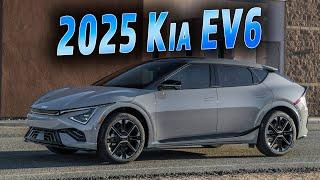 2025 Kia EV6 | Small Changes Are A Solid Improvement