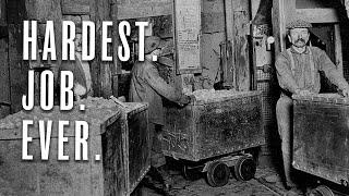 Life As An 1800s Silver Miner!