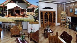 Amazing Bamboo House Design