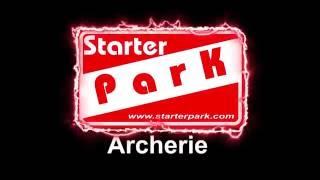 STARTER PARK: ARCHERY Tag