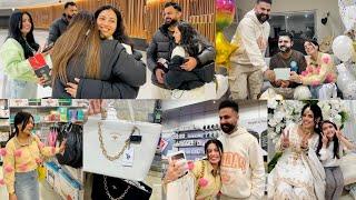 SAMTA GOING BACK TO INDIA | INDIA FAMILY LAYI GIFTS | FINALLY GOT IPHONE 16 PRO MAX | INDER & KIRAT