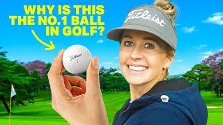 An EXCLUSIVE Tour Behind the Innovation of Golf’s #1 Ball!