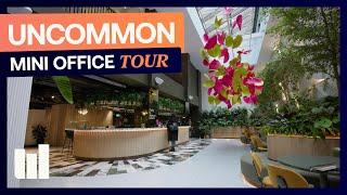 Inside Uncommon Holborn | Coworking & Flexible Workspace in London