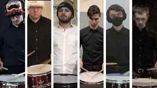 Little Drummer Boy- Arranged by Jacob Reeves