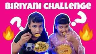 Biriyani Challenge Gone Wrong|| Biryani || Mikipi Vlogs