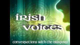 James P Mahon talks to Irish Voices