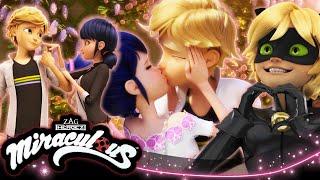  VALENTINE'S DAY - Compilation 2025  SEASON 1 TO 6  | Miraculous - Tales of Ladybug and Cat Noir