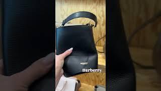 Сумочки из новой коллекции Burberry также попали на скидку -30%