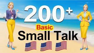 200+ American Daily Small Talk Questions and Answers - Real English Conversation You Need Everyday