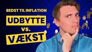 Derfor er Udbytteaktier bedst ved høj inflation