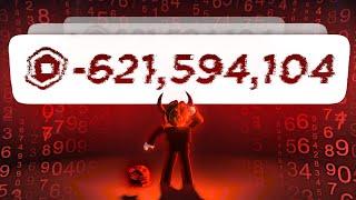 Taking Down Roblox's Richest Scammer