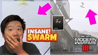 New Swarm Killstreak in MW3 - Call of Duty: Modern Warfare 3