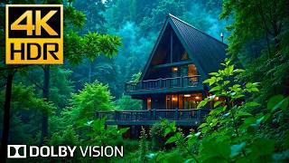 Heaven on Earth 4K HDR 120fps | Unreal Nature in Dolby Vision (4K Video Ultra HD)
