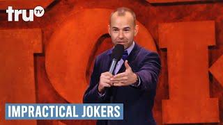 Impractical Jokers - Challenges You'll Never See on TV