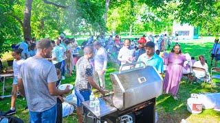 St Mary Eritrean Orthodox Church Chicago BBQ 2024