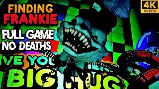 Finding Frankie FULL GAME Walkthrough - NO DEATHS (4K60fps)