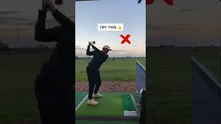 STOP DOING THIS IN GOLF - No More Slice