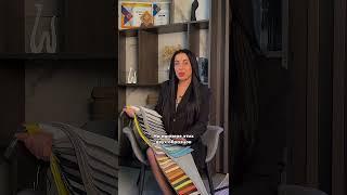 Ткани блэкаут и димаут
