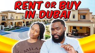 Should you buy or rent in Dubai? After 12 months living here we give you the truth!