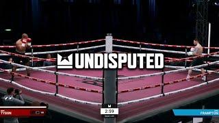 Iron Mike Tyson Goes Up Against The Shortest Featherweight In Undisputed!!