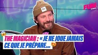 "Je ne joue jamais ce que je prépare" | The Magician | L'After Fun Radio