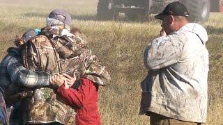 Community shaken after three sisters die in farm accident