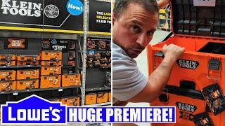 Klein Tools Makes Huge Debut at Lowe's with MODbox!