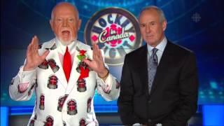 HNIC - Coach's Corner - Nov 28th 2015 (HD)