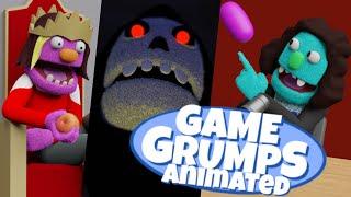 Game Grumps Animated: Shorts Compilation Volume 2