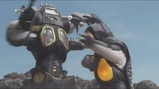 Ex Gomora VS Zetton VS King Joe Black