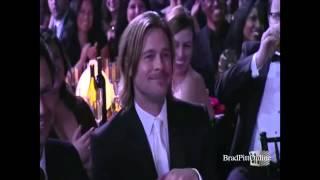 BRAD PITT @Annual Critics' Choice Movie Awards ,2012