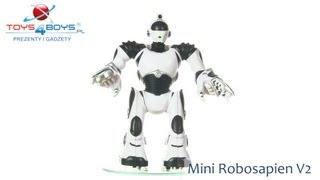 Mini Robosapien V2 - Toys4Boys.pl