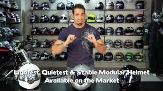 Schuberth C3 Helmet Review: Part 1 at RevZilla.com