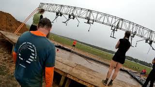 Tough Mudder Poconos - Sept 29, 2024 - Obstacle #7 - Well swung