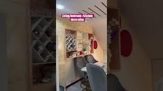 Full Home Decoration,Bedroom set ,living & kitchen decoration with price,bed,tv cabinet,kitchen,sofa