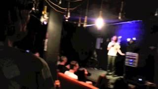 Jake Baker-"Marriage" @ Bangkok Hilarious Stand-Up Comedy Showcase