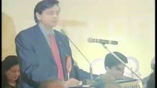 Dr. Shashi  Tharoor  @ Priyadarshni Academy 2008