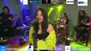 KUNG MAIBABALIK KO LANG-AILA SANTOS COVER