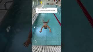 Вот почему тренеры не нужны  #моястихия #swimming #спорт #sports